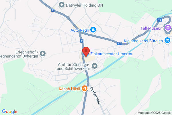 Einkaufszentrum Urnertor
