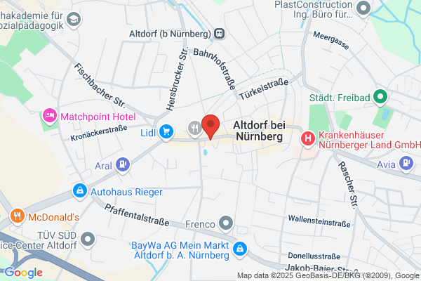 Spezialitaeten-Baeckerei zur Post Postgebaeude