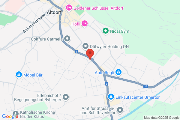 Gebrueder Arnold AG