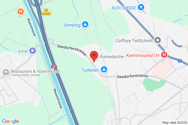 Kaeppeli, Strassen- und Tiefbau AG Altdorf