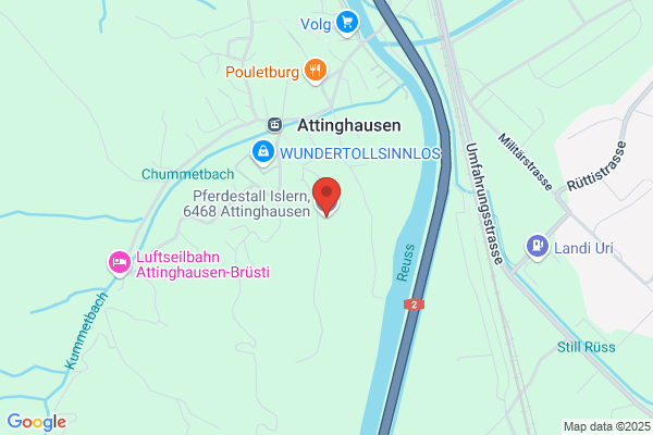 Pferdestall Islern GmbH