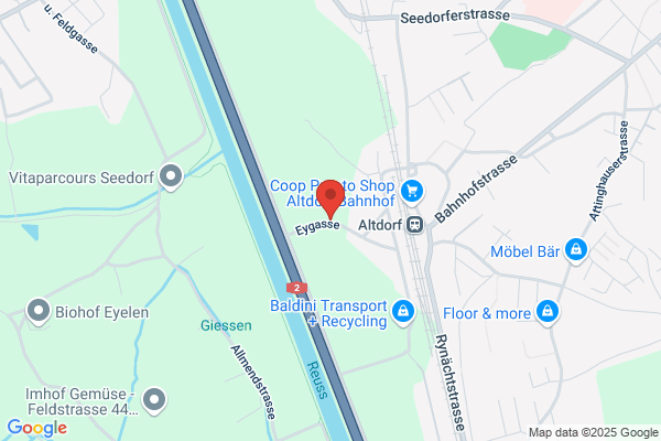 Urner Genossenschaft fuer fuer Viehabsatz UGV