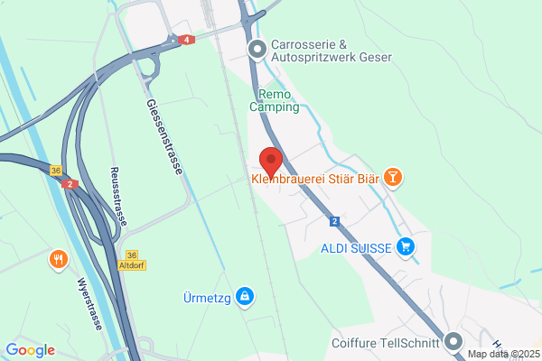 DMP Altdorf Waltisberger + Co.
