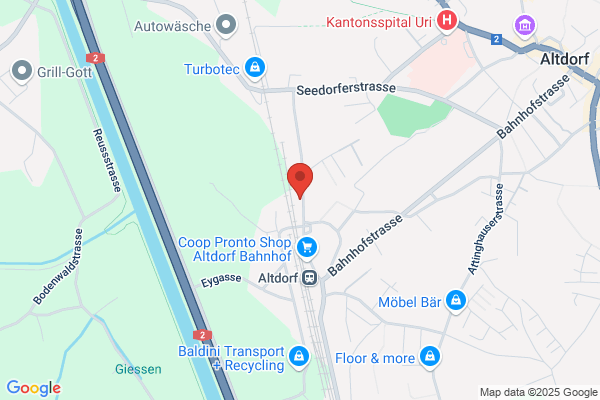 HUBROL Franz Huber AG