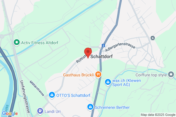 Brand Metallbau AG