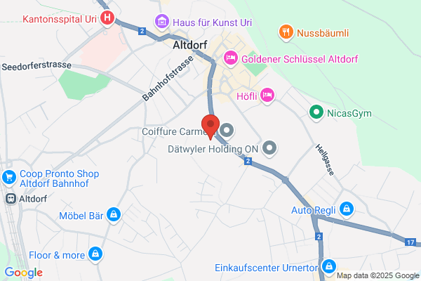 Kinderheim Uri