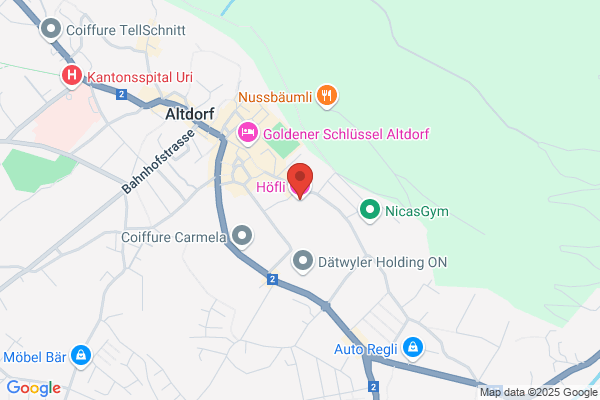 Zentrum Hoefli