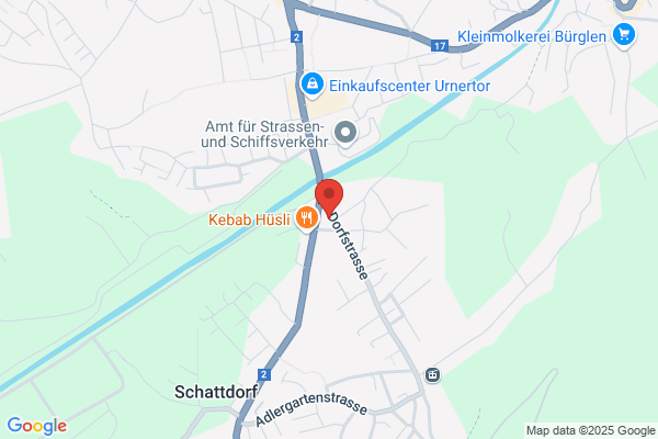 REINIGUNGEN URI