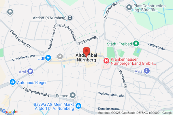 Regionales Alters- u. Pflege- heim Gosmergartae