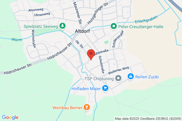 Restaurant Alpenblick