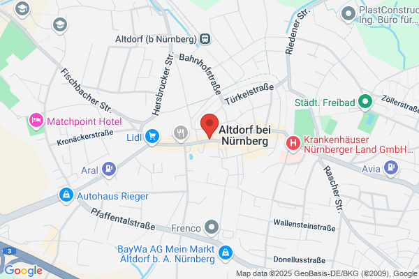 Reisebuero Hauger AG