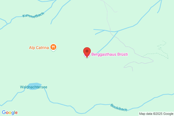 Berggasthaus Brusti
