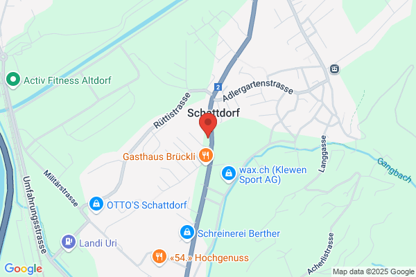 Restaurant St. Gotthard