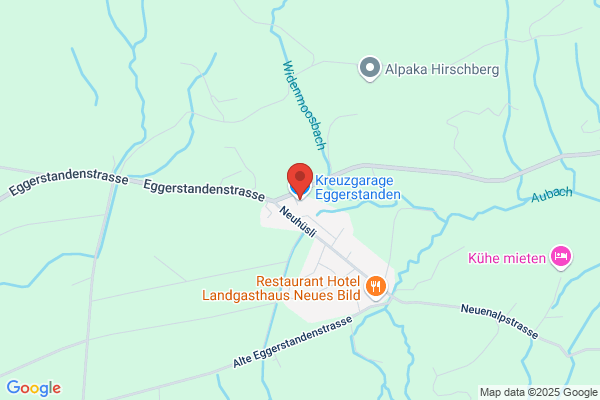 Kreuzgarage Eggerstanden AG