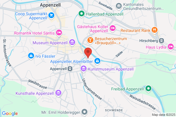 Garage Baumann Appenzell