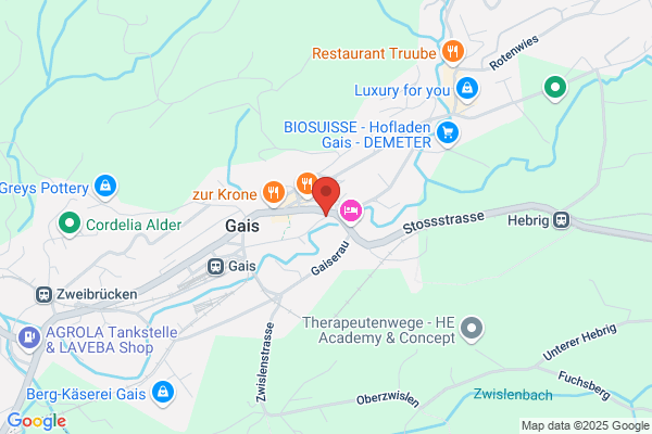 Biber Bäckerei zur Dorfmühle / Gais