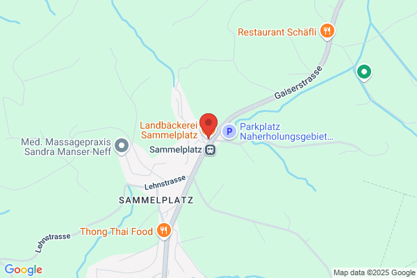 Landbaeckerei Sammelplatz AG
