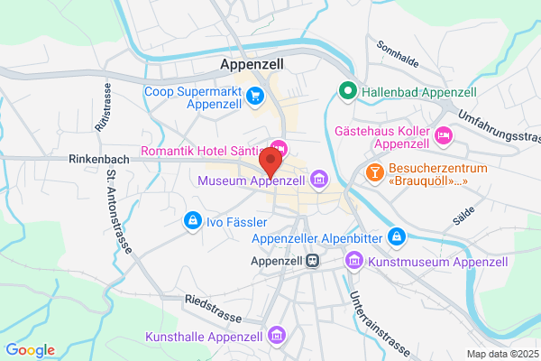Café-Hotel Appenzell