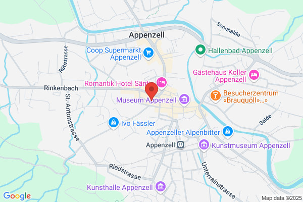Restaurant Bahnhof