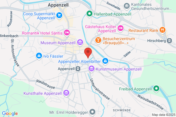 SwissForenzFinanz AG