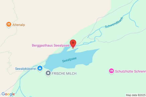 Berggasthaus Seealpsee