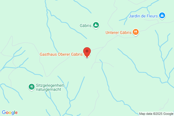 Gasthaus Oberer Gaebris
