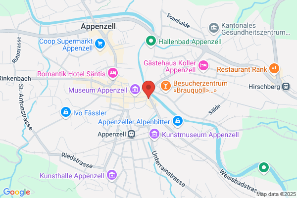 Hotel-Restaurant Adler