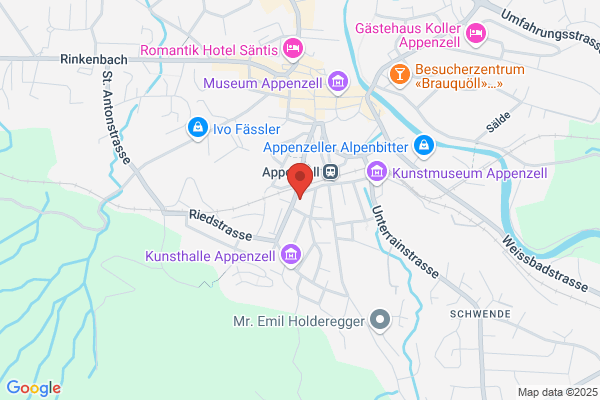 Hotel-Restaurant Stossplatz