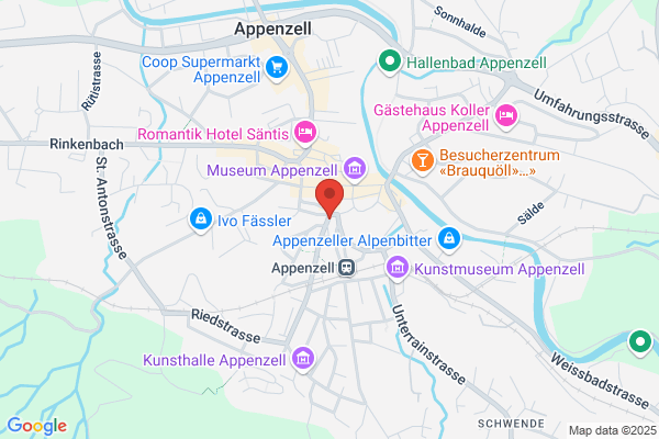 SO Appenzeller Kaese GmbH