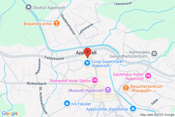 Kühnis Optik Appenzell AG