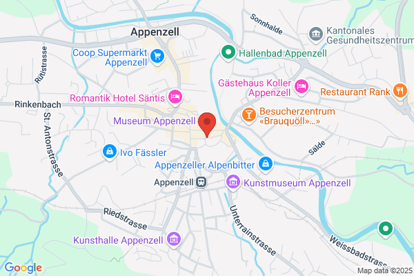 Bistro zum Alpstein GmbH