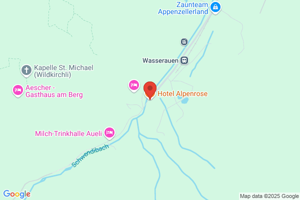 Restaurant Alpenrose