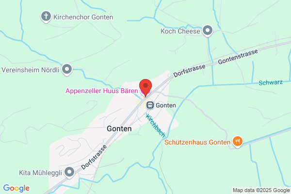 Restaurant Baeren