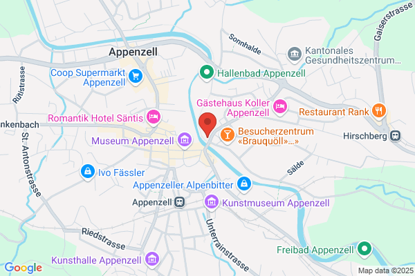 Restaurant Baerli