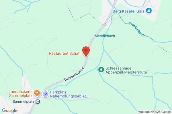 Restaurant Schaefli