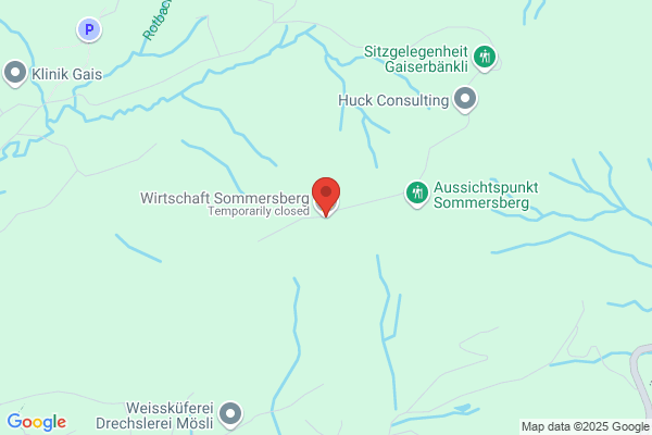 Restaurant Sommersberg
