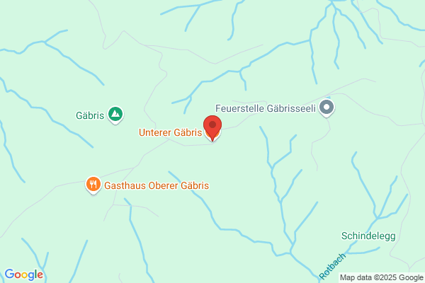 Restaurant Unterer Gaebris