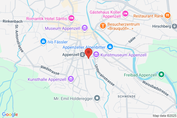 Bettwanzen bekämpfen Kanton Appenzell Innerrhoden
