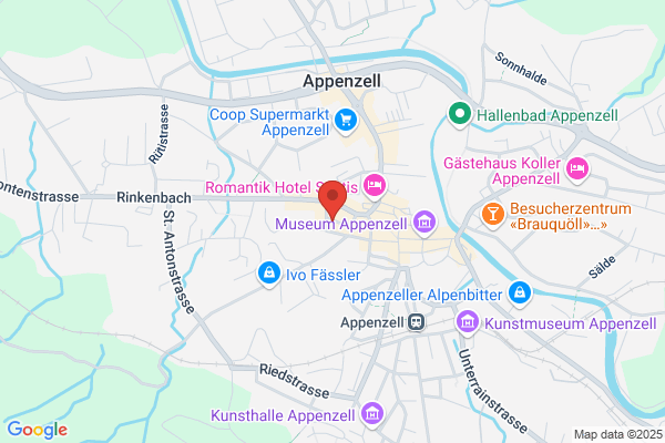 Wespennest entfernen Kanton Appenzell Innerrhoden