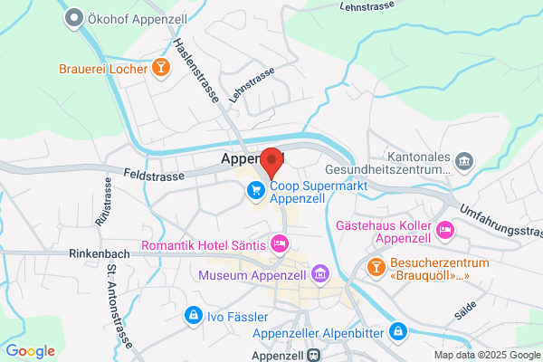 Weba Weberei Appenzell AG