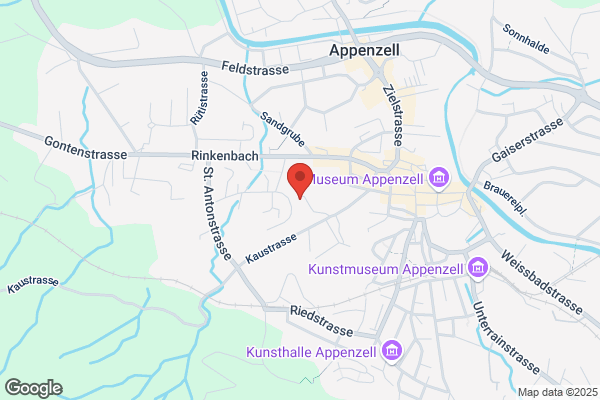 Appenzeller Zahnmedizin