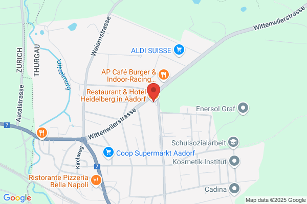 Restaurant Rueetschberg