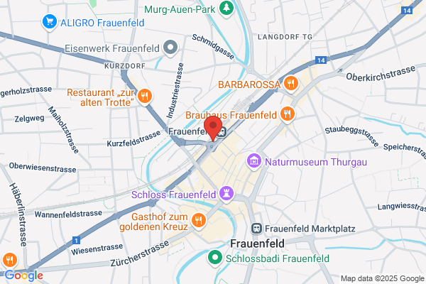 Restaurant Bahnhoefli-Treff