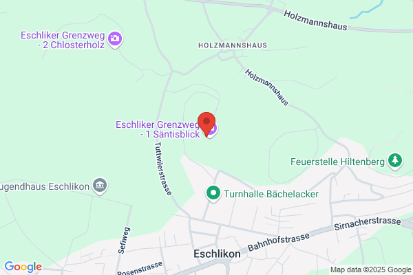 Gasthaus Saentisblick