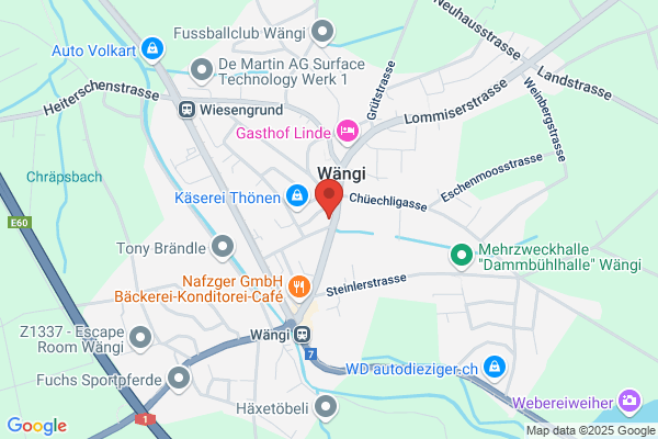 Restaurant Frohheim