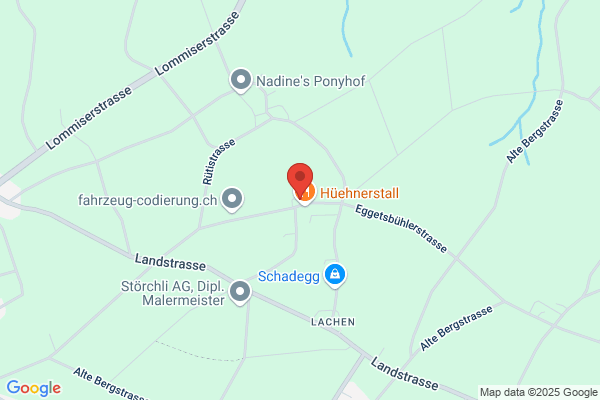 Restaurant Hueehnerstall