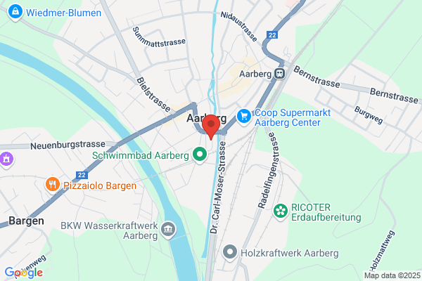 Autoverkehr AG Aarberg