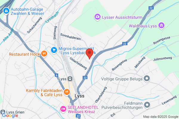 BWZ Berufs- u. Weiter- bildungszentrum Lyss