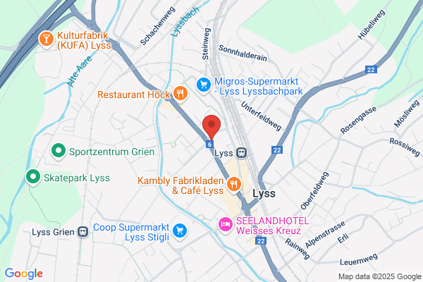 M-Restaurant Lyss