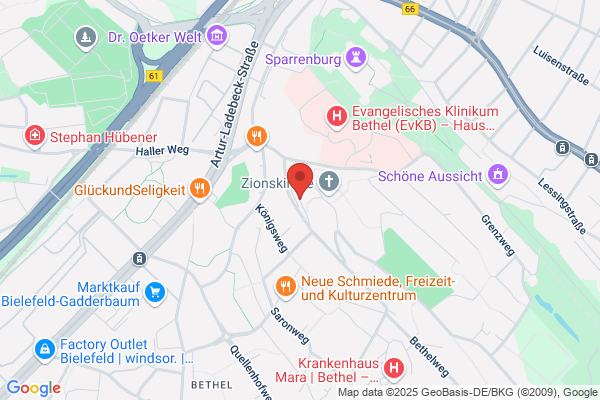 Schule fuer Pflegeberufe